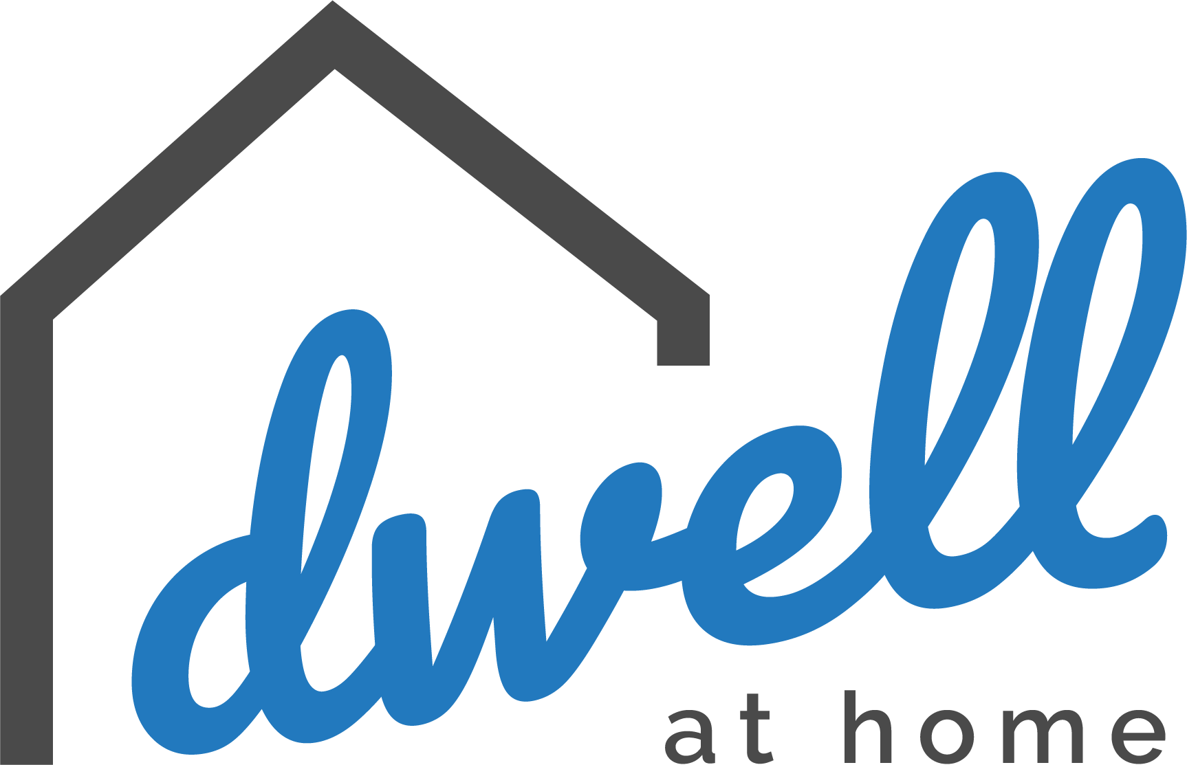 Dwell at Home logo