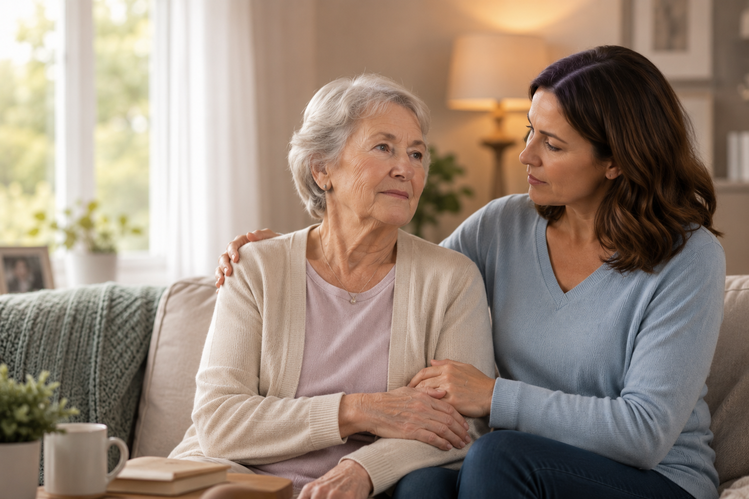 10 Signs Your Aging Parent May Need Help at Home